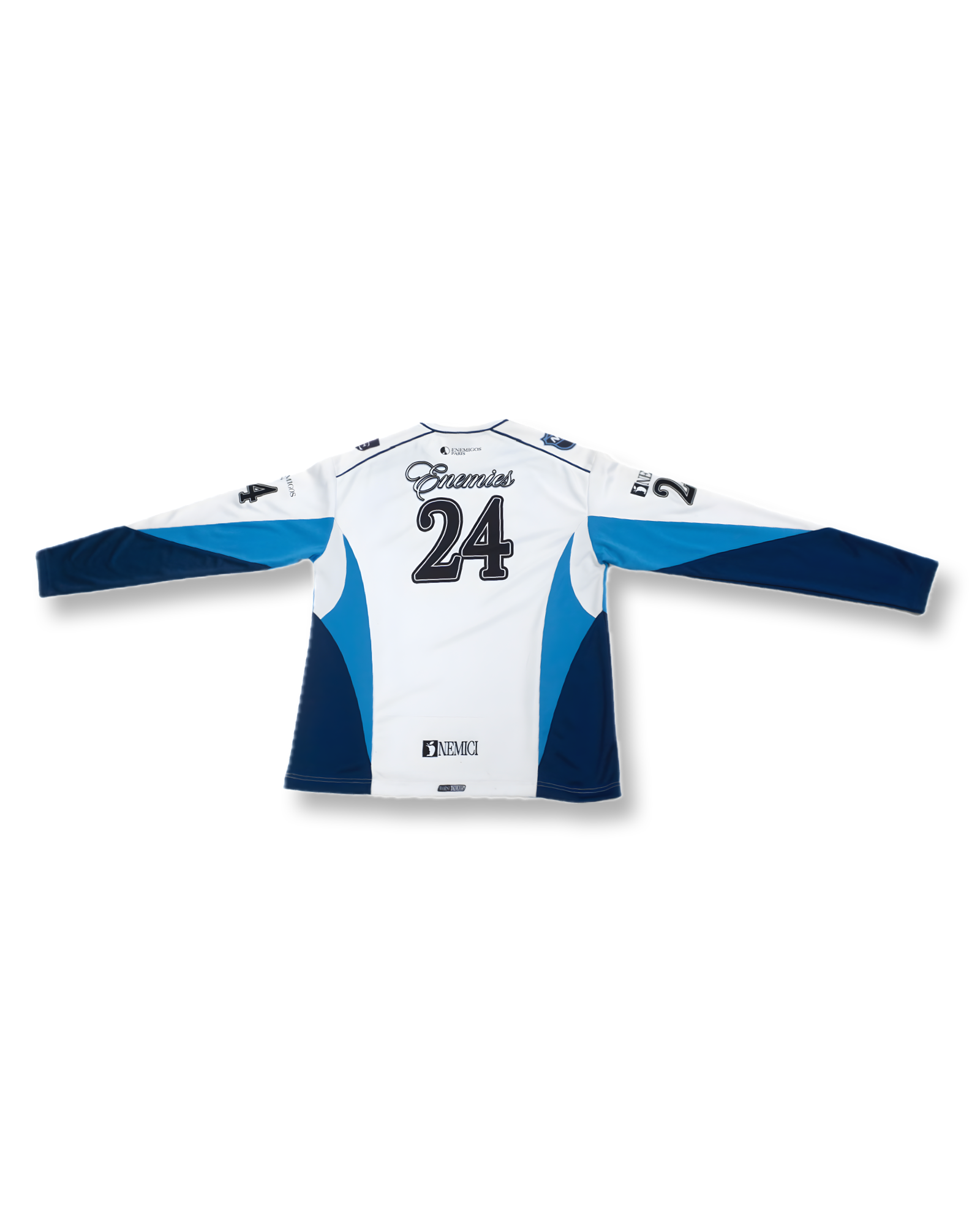 Oversized Hockey Jersey